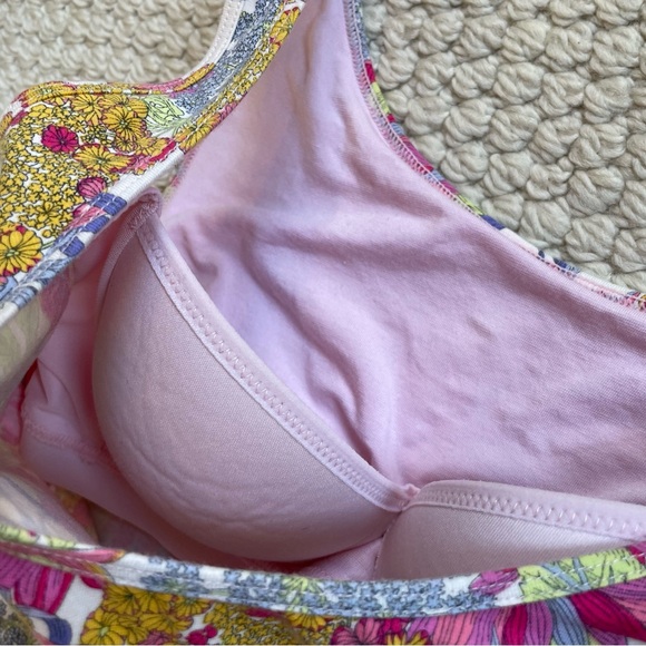 Uniqlo floral print long summer dress - Picture 9 of 12